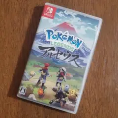 ライライさま専用ポケモン レジェンズ アルセウス Nintendo Switch