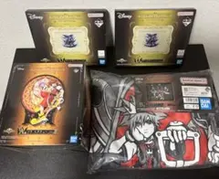 m*.様 キングダムハーツ 25周年 一番くじ まとめ売り A賞〜E賞 24点