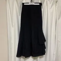 アシメティアードスカート　PAGEBOY
