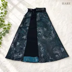 ラメアートJQレイヤーフレアスカート(HARE) - メルカリ
