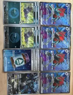 nのゾロアーク sr ゼクロム　セット