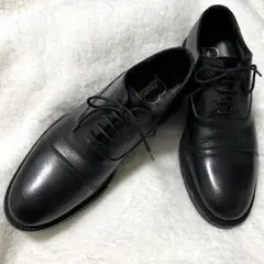 【美品 BEN.TER】イタリア製 ビジネスシューズ ブラック