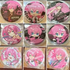 2025年最新】けちゃ缶バッチの人気アイテム - メルカリ