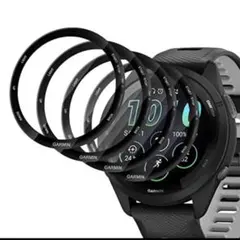 Seltureone Garmin forerunner 265保護フィルム