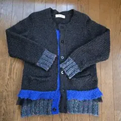 SUPER HAKKA ニットカーディガン