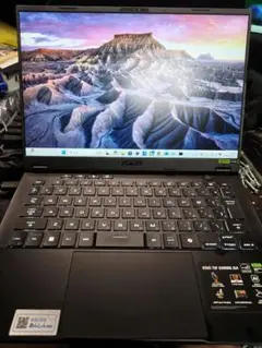 ASUS　TUF Gaming A14 FA401UV