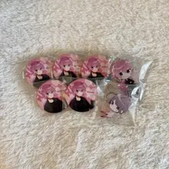 さとみくん　アクリルキーホルダー　缶バッジ　すとぷり　まとめ売り