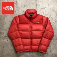 700フィル　ザノースフェイス　ダウンジャケット　レディースXL