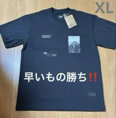 新品未使用品タグ付きノースフェイスハーフドームTシャツサイズXL早いもの勝ち‼️