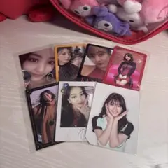 TWICE ジヒョ アルバムトレカ