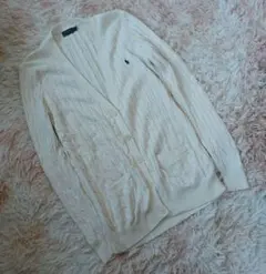 POLO RALPH LAUREN　ポロラルフローレン　カーディガン　サイズM