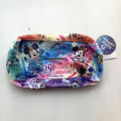 【新品】ティッシュカバー　35周年　東京ディズニーランド