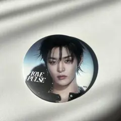 LOVE PULSE 缶バッジ ジフン