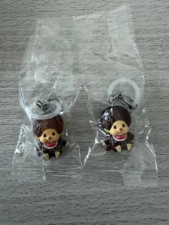 モンチッチめじるしアクセサリー2