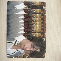 INI 西洸人THE WINTER MAGIC トレカ8枚まとめ売り