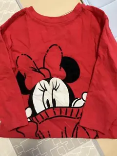 ミニーちゃん長袖