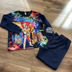 ゼンカイジャー　絵柄が変わる　110cm