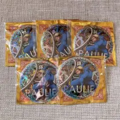 ONE PIECE パウリー 輩缶バッジ 第21弾 SHINE①