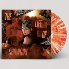 THE LIFE OF A SHOWGIRL Red Lipstick