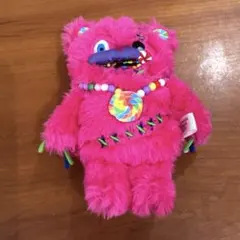 USJ ハミクマキャンディ ぬいぐるみチャーム(キーチェーン部分なし)