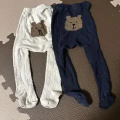くまタイツ