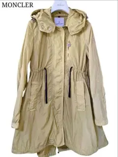 値下げ！＊MONCLER モンクレール＊春♪スプリングコート ジョセフィーヌ 人気ブランド【MONCLER/モンクレール】よりナイロンコート/JOSEPHINEが