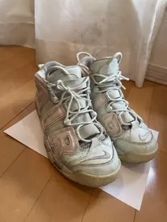 2025年最新】nike air more uptempo 26．5の人気アイテム - メルカリ