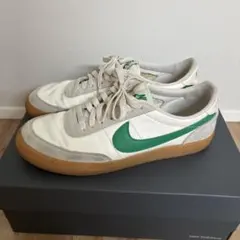 NIKE スニーカー　白　27.5のサムネイル