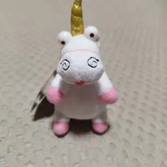 新品 ユニバ ユニコーンストラップ