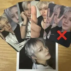 treasure LOVE PULSE ジョンファン トレカ