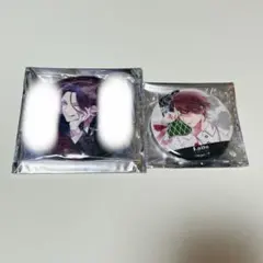 ディアラバ 逆巻ライト 缶バッジ