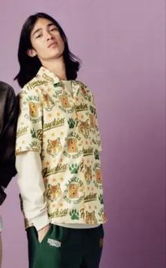 ストレンジャーシングス シャツ