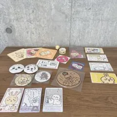 ちいかわ ✳︎ 限定ノベルティ等グッズまとめ売り