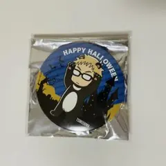 ハイキュー!! ハロウィン缶バッジ　月島