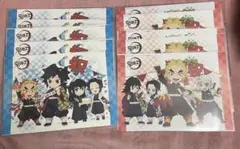 鬼滅　ランチョンマット　40枚セット