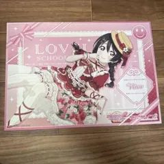 【激レア】　ラブライブ！　ランチョンマット　特典限定　非売品　美品　希少　アニメ ラブライブ！虹ヶ咲学園スクールアイドル同好会』 描き下ろし 1