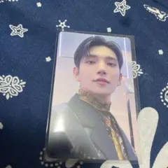 SEVENTEEN  ジョシュア　トレカ　attacca ヨントン　M2U