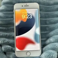 Apple iPhone 8 本体 ホワイト　ジャンク