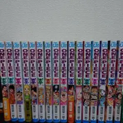 ONE PIECE 漫画 75巻〜89巻＋92巻 セット