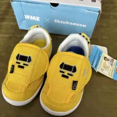 イフミー　ドクターイエロー　スニーカー 15.0cm