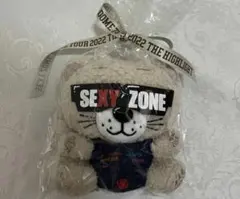 ★新品未開封★ SexyZone timelesz セクベア　ぬいぐるみ