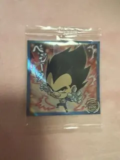 ドラゴンボール ウエハース ベジータ