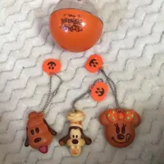 ディズニーランドキーホルダー