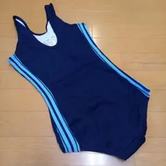 スクール水着 ネイビー M 女の子用