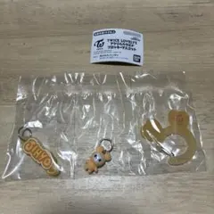 TWICE LOVELYS アクリルカラビナフロッキーマスコット　ジヒョ