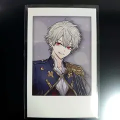 にじさんじ 5th Anniversary チェキ風カード　葛葉ノーマル