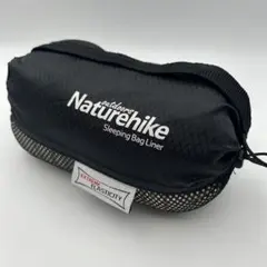 Naturehike インナーシーツ インナーシュラフ PE080 マミー型のサムネイル