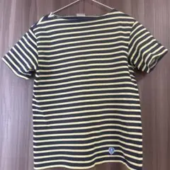 ORCIVAL オーシバル ボーダー Tシャツ M