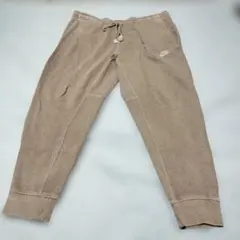 Nike スウェットパンツ ベージュ　XXL
