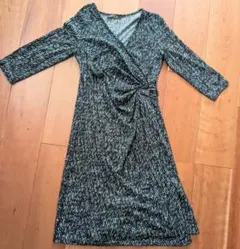 ✨【Lady Lol】スタイリッシュなラップドレス✨